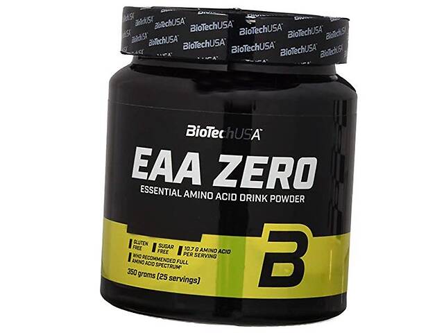 Незаменимые аминокислоты EAA Zero BioTech (USA) 350г Холодный чай с персиком (27084021)