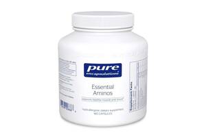 Незаменимые аминокислоты Pure Encapsulations 180 капсул (20105)