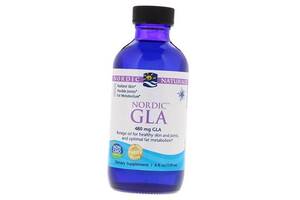 Nordic GLA Nordic Naturals 119мл (67352012)