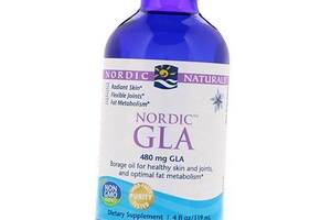 Nordic GLA Nordic Naturals 119мл (67352012)