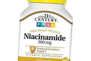 Ниацинамид Niacinamide 21st Century 110таб (36440017)