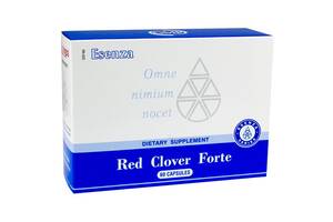 Очищение организма Santegra Red Clover Forte 60 капсул