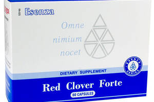 Очищення організму Santegra Red Clover Forte 60 капсул