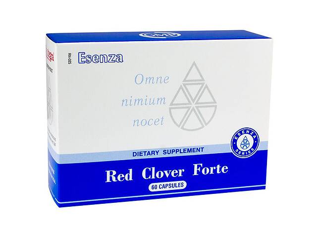 Очищение организма Santegra Red Clover Forte 60 капсул