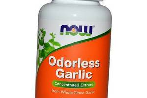 Odorless Garlic Now Foods 250гелкапс (71128034)