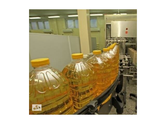 Масло подсолнечное раф/не раф