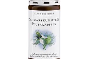 Омега 3-6-9 Sanct Bernhard Schwarzkümmelöl Plus 500 mg 180 Caps