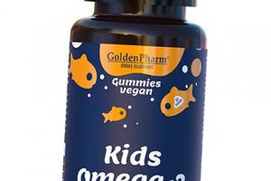 Омега 3 для детей Kids Omega-3 Golden Pharm 60таб (67519002)