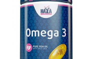 Омега 3 Haya Labs Omega 3 1000 mg 200 Softgels