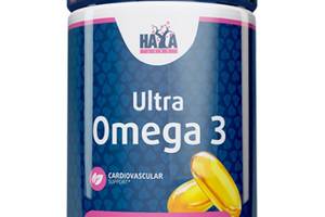 Омега 3 Haya Labs Ultra Omega 3 180 Softgels