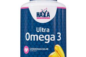 Омега 3 Haya Labs Ultra Omega 3 90 Softgels