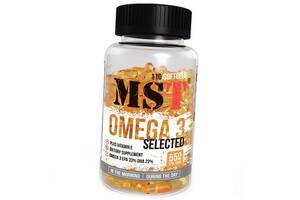 Omega-3 MST 110гелкапс (67288002)