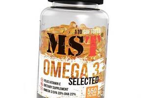 Omega-3 MST 110гелкапс (67288002)