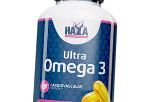 Омега 3 с витамином E Ultra Omega-3 Haya 90гелкапс (67405003)