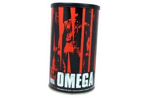 Омега 3 и 6 Animal Omega Universal Nutrition 30пакетов (67086002)