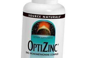 ОптиЦинк OptiZinc Source Naturals 120таб (36355118)