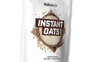Овсянка Instant Oats BioTech (USA) 1000г Без вкуса (05084015)