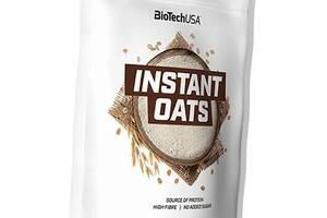 Овсянка Instant Oats BioTech (USA) 1000г Лесной орех (05084015)