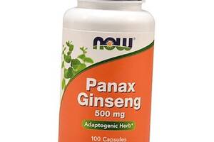 Panax Ginseng 500 Now Foods 100капс (71128109)