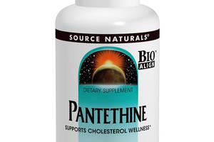 Пантетин Source Naturals Pantethine 300 мг 90 таблеток (SN2066)