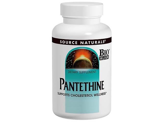 Пантетин Source Naturals Pantethine 300 мг 90 таблеток (SN2066)