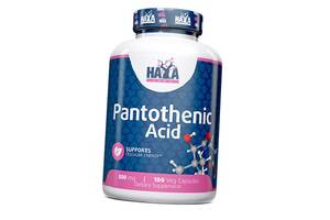 Пантотеновая кислота Haya Pantothenic Acid 500 100 вегкапс (36405088)