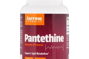 Пантотеновая кислота Jarrow Formulas Pantethine 450 mg 60 Softgels JRW-18006