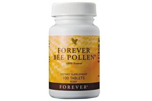 Пчелиная Пыльца Forever 100 таблеток