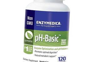 pH-Basic Enzymedica 120капс (69466018)