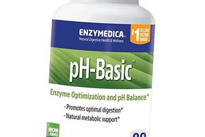 pH-Basic Enzymedica 90капс (69466018)