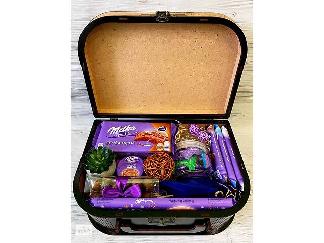 Подарочный набор Кукумбер Chocolate Box 8-0335