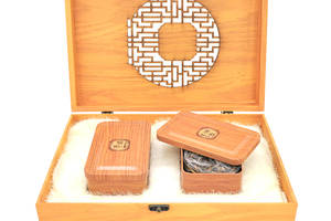 Подарочный набор традиционного китайского чая, 2х280g, цена за упаковку, Q1