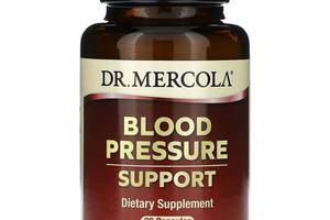 Поддержка артериального давления Blood Pressure Support Dr. Mercola 30 капсул