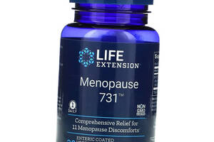 Поддержка менопаузы Menopause 731 Life Extension 30вегтаб (71346028)