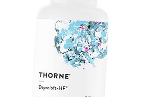 Підтримка нервової системи, Deproloft-HF, Thorne Research 120вегкапс (72357022)