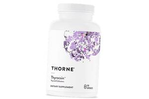 Поддержка щитовидной железы Thyrocsin Thorne Research 120капс (36357044)