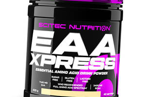 Полный спектр Незаменимых Аминокислот EAA Xpress Scitec Nutrition 400г Персиковый ледяной чай (27087030)