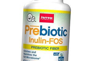 Пребиотик Инулин Prebiotic Inulin-FOS Jarrow Formulas 180г (69345001)