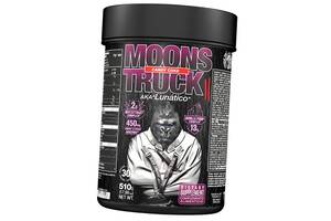 Предтрен с креатином и кофеином Moonstruck II Pre-workout Zoomad Labs 510г Конфетный (11581001)