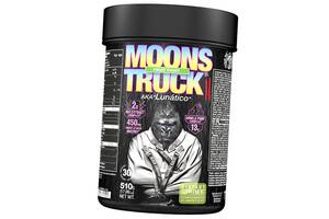 Предтрен с креатином и кофеином Moonstruck II Pre-workout Zoomad Labs 510г Фруктовый (11581001)