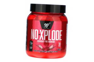 Предтреник NO-Xplode 3.3 Pre-Workout BSN 1100г Фруктовый пунш (11158012)