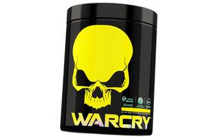 Предтренировочная добавка Warcry Genius Nutrition 400г Клубника-мохито (11562005)