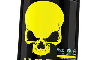 Предтренировочная добавка Warcry Genius Nutrition 400г Тропический (11562005)