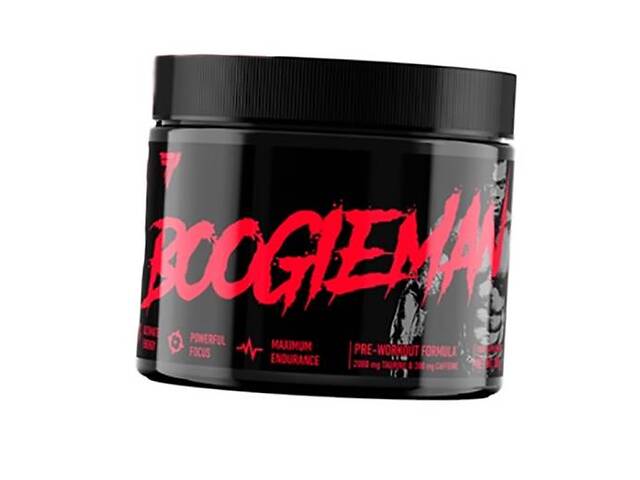 Предтренировочный комплекс Boogieman Powder Trec Nutrition 300г Жвачка (11101011)