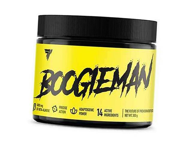 Предтренировочный комплекс Boogieman Powder Trec Nutrition 300г Тропический (11101011)