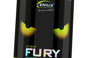 Предтренировочный комплекс Fury Extreme Genius Nutrition 400г Ананас-манго (11562002)