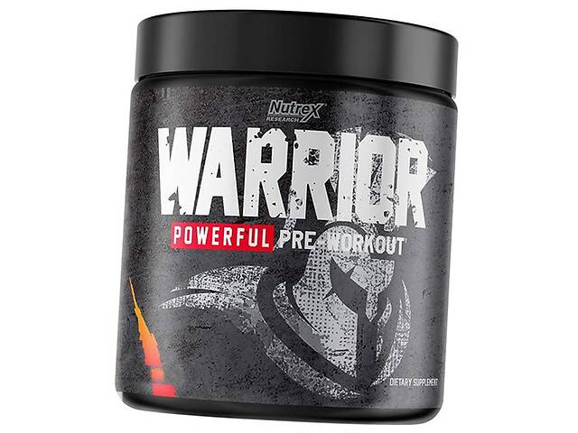 Предтренировочный комплекс Warrior Pre-Workout Nutrex 261г Barbarians (11152010)