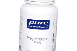Прегненолон Pregnenolone 30 Pure Encapsulations 60капс (72361010)
