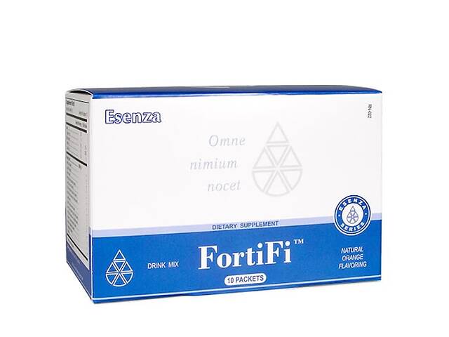 Препарат для очищение кишечника нормализация веса FortiFi Santegra 10 ...