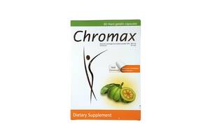 Препарат для похудения CHROMAX EvaPharma 60 капсул